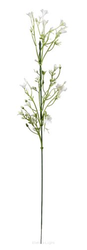 Gałązka kwiatki - gipsówka Z277 58cm