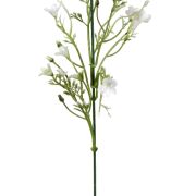 Gałązka kwiatki - gipsówka Z277 58cm