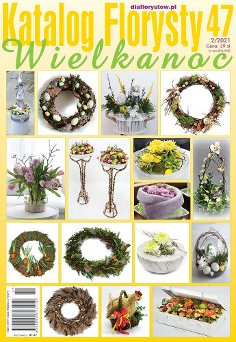 Katalog Florysty WIELKANOC (47)  2/2021