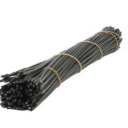 Drut wyrobowy 25cm 100szt/ wiązka