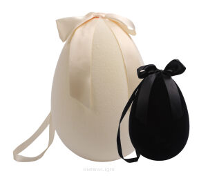 Jajko flokowane 25cm/⌀16cm SF1761 (27068)