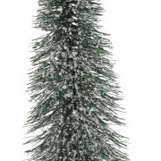 Choinka ośnieżona BNPK-185-00162-24 (27450) h25cm