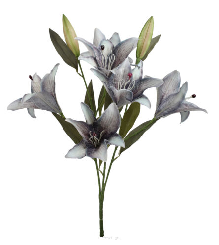 Bukiet lilii T140-23-1111 h60cm