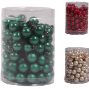 Bombki florystyczne BOM/15120 15mm/120szt (26533)