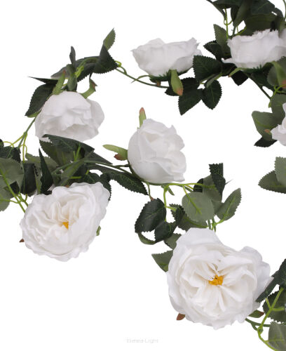 Girlanda dziekiej róży XKL006 220cm