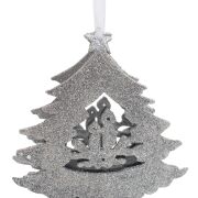 Zawieszka choinka led XCN61343 h14cm PRZECENA