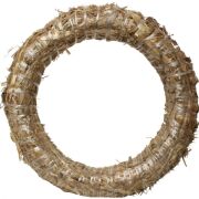 Wianek słomiany 20cm