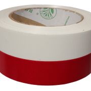 Wstążka szarfa drukowana dwukolorowa 5cmx50Y /111900 (30469)