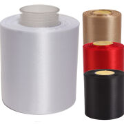 Wstążka atłasowa 100mm x 35Y (32m)