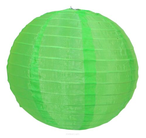 Lampion materiałowy abażur 339.48 śr35cm -różne kolory