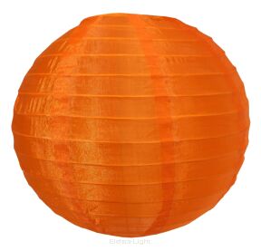 Lampion materiałowy abażur 339.48 śr35cm -różne kolory