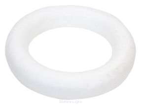 Ring pierścień styropianowy śr13cm