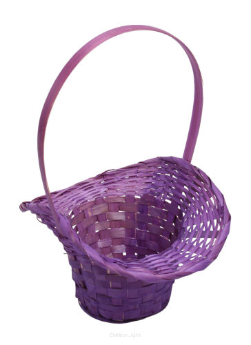 Koszyk wiklinowy 13KD068 h29cm -różne kolory