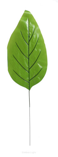 Liść kalii gumowany FCF093