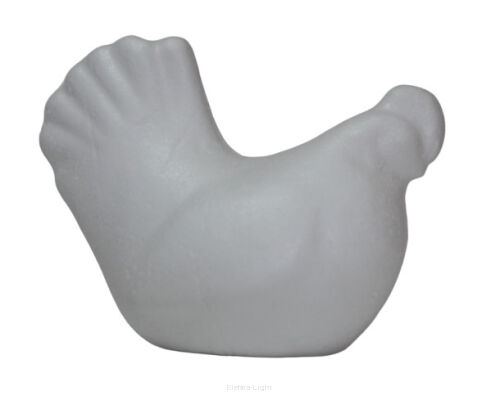 Kura styropianowa 11x15cm  24173