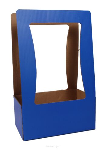 Torebka / pudełko kartonowe sz25x15/h38cm TOK019
