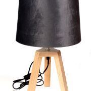 Lampka nocna dekoracyjna Welur H-36287