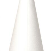Stożek styropianowy 15cm 13034