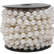 Girlanda koraliki 6mm/5m TG51020