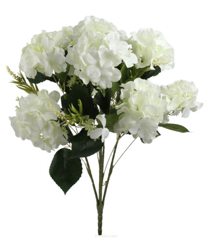 Bukiet hortensji 60cm  T109-23-0834 ⌀12cm