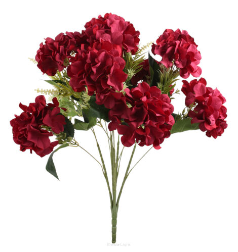 Bukiet hortensji 60cm  T109-23-0834 ⌀12cm