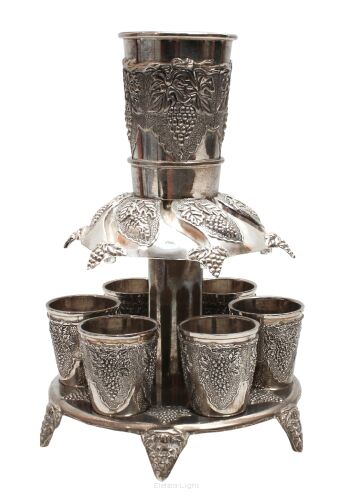 Serwis do wina - Wine Cup Serving Set