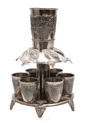 Serwis do wina - Wine Cup Serving Set