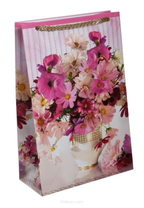 Torebka laminowana PAW T-4L 16x24x7,5cm (19041)