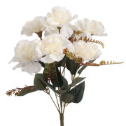 Bukiet goździkówx7 23KL101/7 42cm