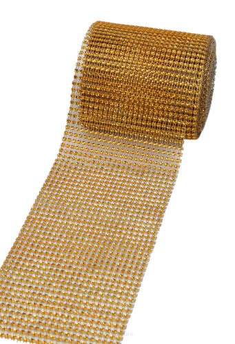 Taśma gold 24 rzędyx10y HY-2512 (30833)