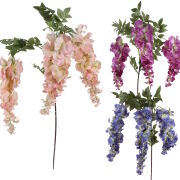Wisteria gałązka FWS006 100cm