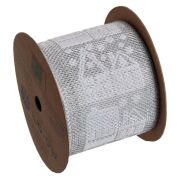 Wstążka dekoracyjna DOMKI 8cm/5y FX025 
