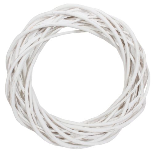 Wianek wiklinowy 25cm (13832)