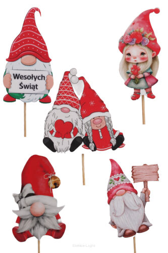 Pik świąteczny różne rodzaje 12884