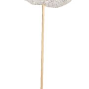 Aniołek z gąbki brokatowany pik TG33332 30cm 6szt/opk.
