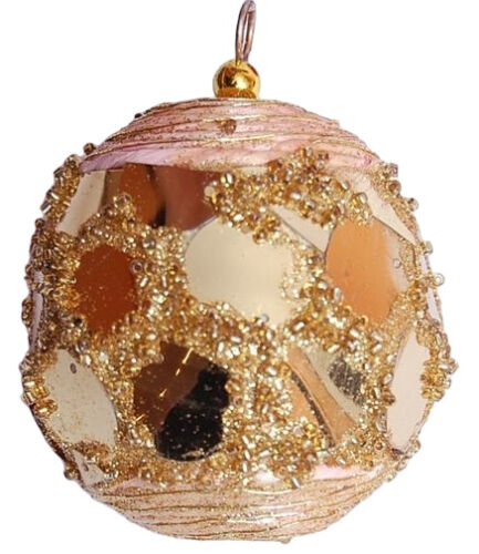 Bombka 6cm WH530J/R-2 różne kolory