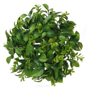Wianek liściasty mały Q43-0210 śr25cm