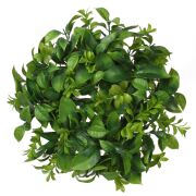 Wianek liściasty mały Q43-0210 śr25cm