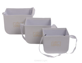 Pudełko / flowerbox S/3 W2308 (23745)