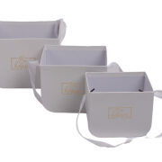 Pudełko / flowerbox S/3 W2308 (23745)