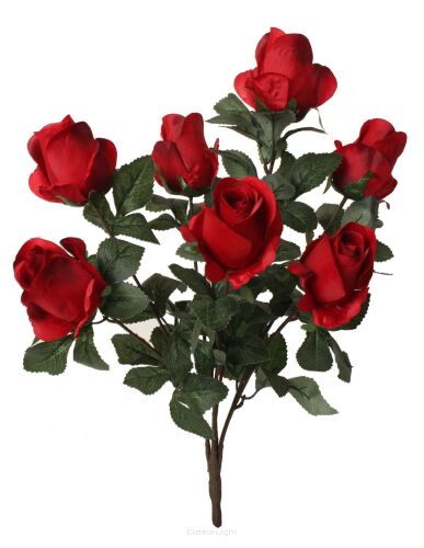 Róża bukiet 54cm RF-97809