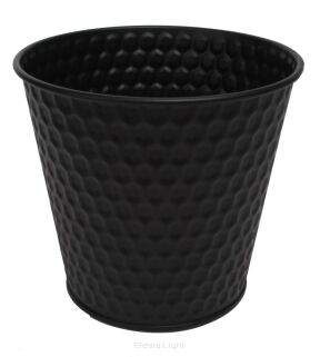 Osłonka metalowa TG63222 śr9,8/14/h12,5cm