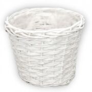 Osłonka wiklinowa YD19L6057 śr.20cm/h-16cm