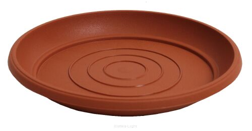 Podstawka plastikowa Terra POD14 śr14cm
