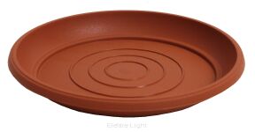 Podstawka plastikowa Terra POD14 śr14cm