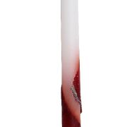 Świeca stożek FALA 29cm