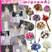 Katalog Florysty "Dobór wiązanki" 4/2017 (36) + PREZENT (ARCHIWALNY  NUMER KATALOG NR24)