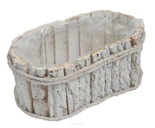 Osłonka z kory JL-C17-169XS (22847) 26x13x11cm