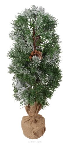 Choinka w worku CV12526 49cm