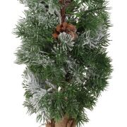 Choinka w worku CV12526 49cm